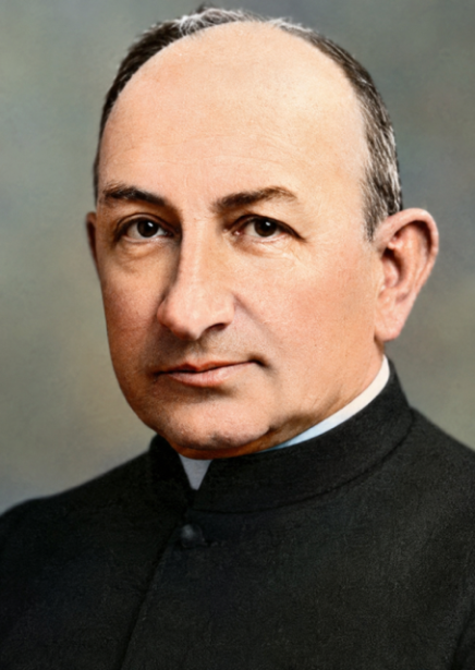 Dekan Johannes Aeltermann