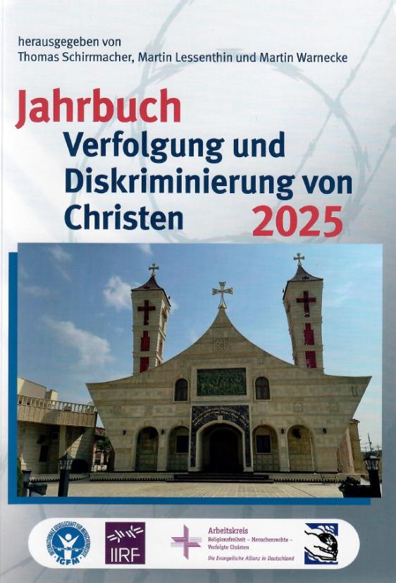 Jahrbuch Verfolgung