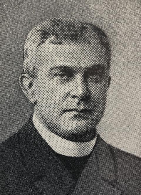 Erzpriester Hubert Demczak