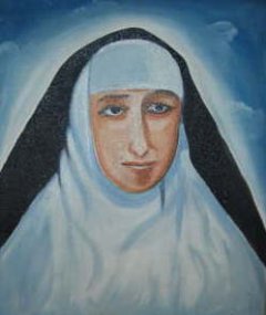 Schwester M. Felicitas (Elisabeth) Hiltner